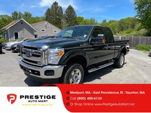 2016 Ford Super Duty F-250 SRW 4WD Supercab 142 XLT Extended Cab Pickup