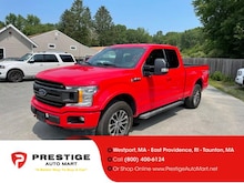 2019 Ford F-150 XL 4WD Supercab 6.5 Box Extended Cab Pickup