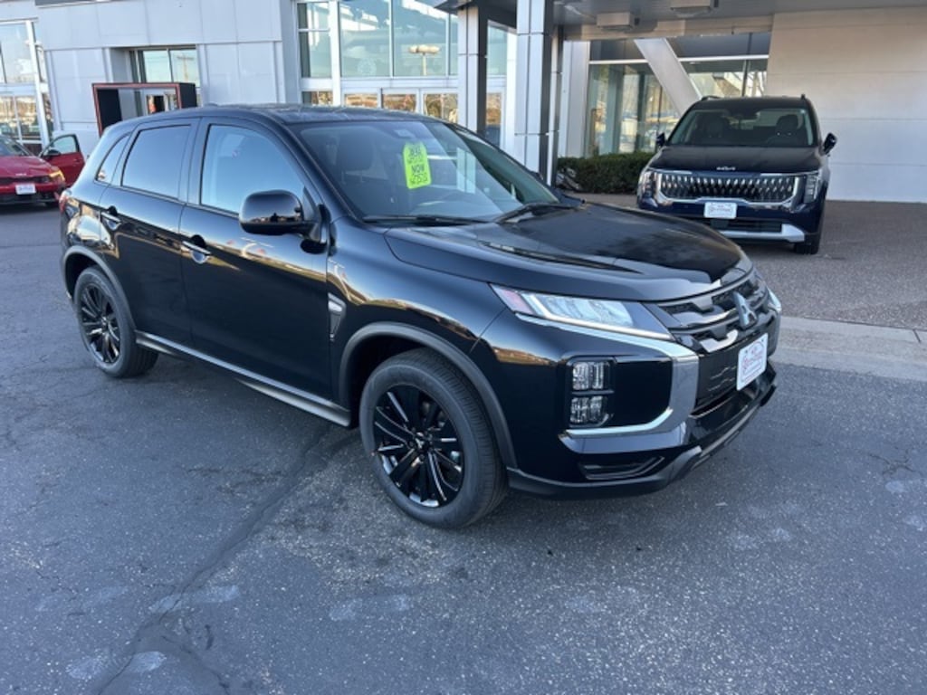 New 2025 Mitsubishi Outlander Sport 2.0 LE SUV