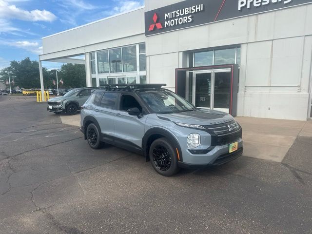 2026 Mitsubishi Outlander