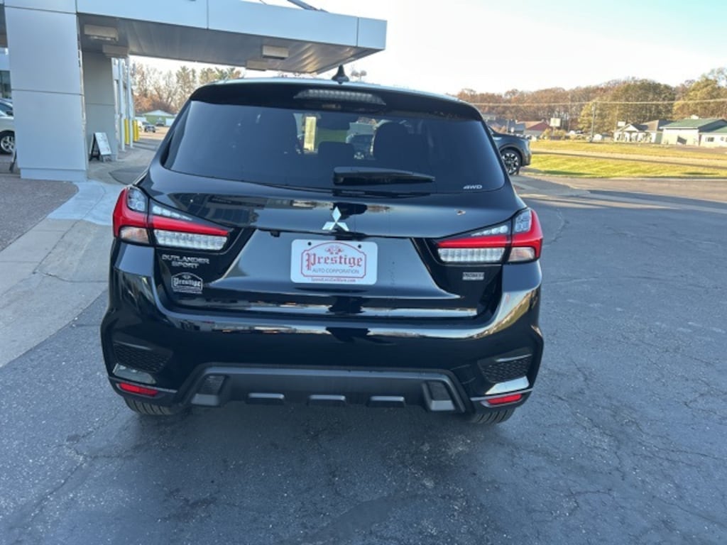 New 2025 Mitsubishi Outlander Sport 2.0 LE SUV