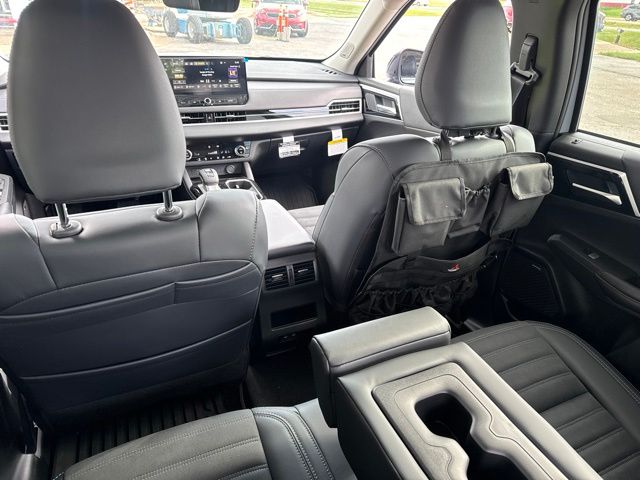 2026 Mitsubishi Outlander Trail Edition - Photo 8