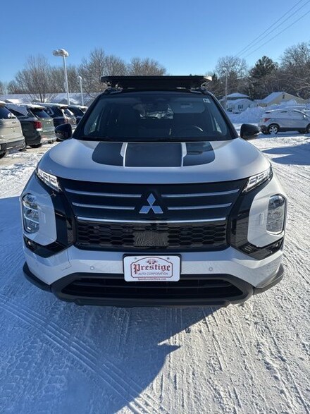 2026 Mitsubishi Outlander Trail Edition SUV