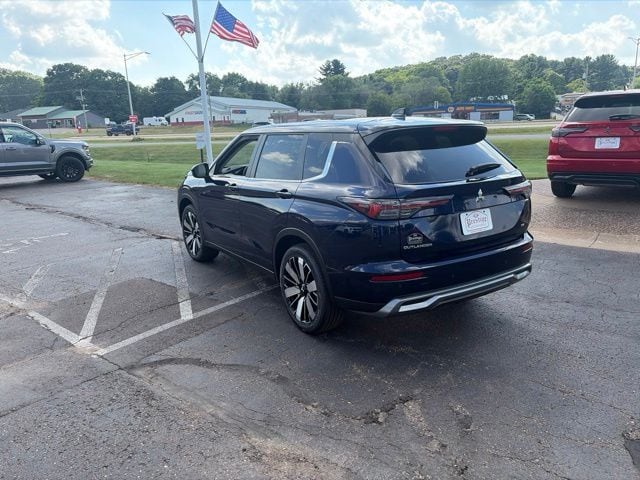 2026 Mitsubishi Outlander