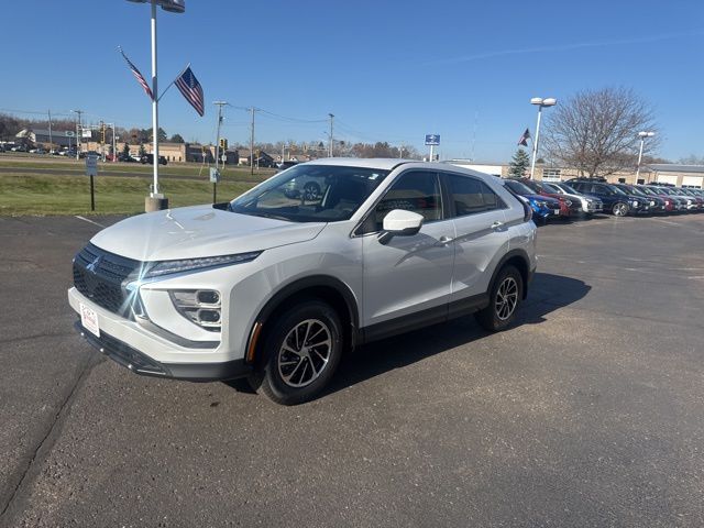 2026 Mitsubishi Eclipse Cross ES - Photo 7