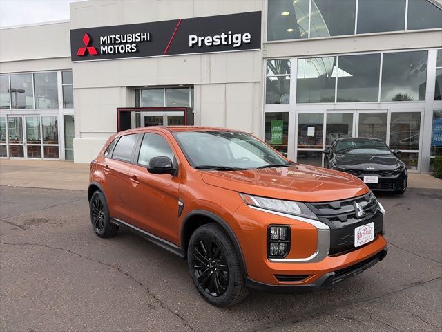 2026 Mitsubishi Outlander Sport LE