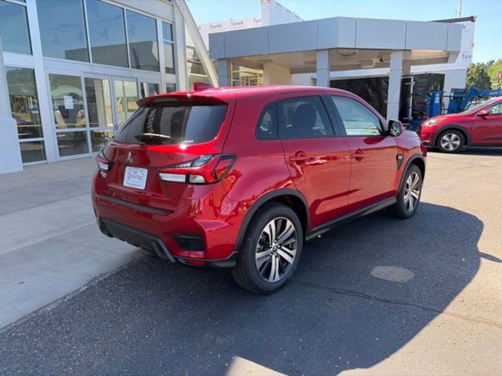 New 2026 Mitsubishi Outlander Sport 2.0 ES SUV