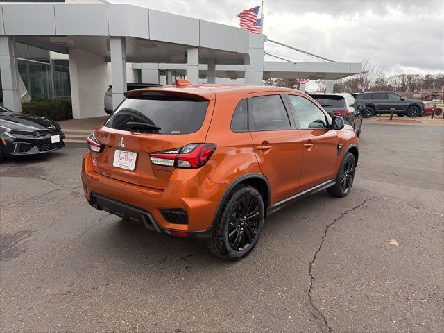 2026 Mitsubishi Outlander Sport LE - Photo 3