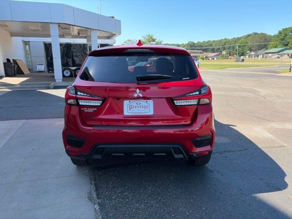 New 2026 Mitsubishi Outlander Sport 2.0 ES SUV