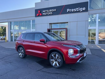 2025 Mitsubishi Outlander SEL SUV