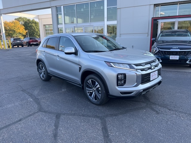 2025 Mitsubishi Outlander Sport
