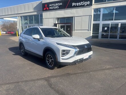 2026 Mitsubishi Eclipse Cross ES SUV