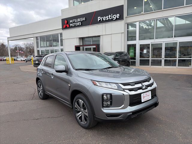 2026 Mitsubishi Outlander Sport ES