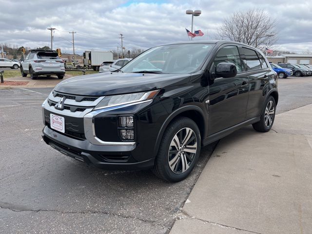 2026 Mitsubishi Outlander Sport ES