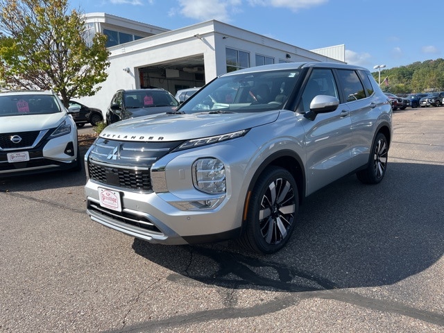 2025 Mitsubishi Outlander