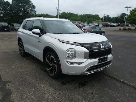 2025 Mitsubishi Outlander PHEV SEL SUV