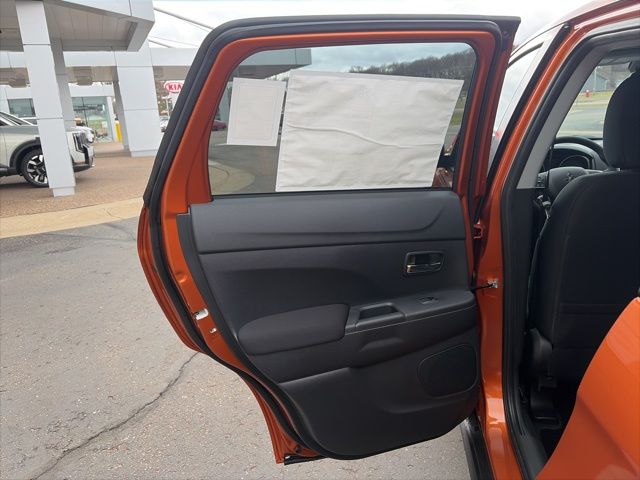 2026 Mitsubishi Outlander Sport LE - Photo 11