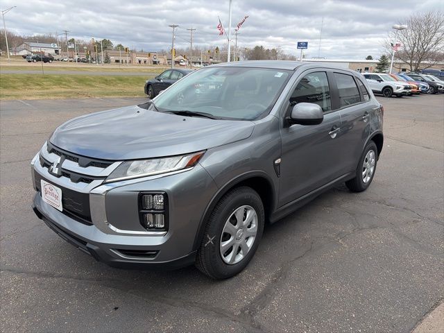 2026 Mitsubishi Outlander Sport S