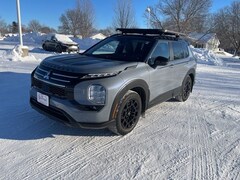 2026 Mitsubishi Outlander Trail Edition SUV