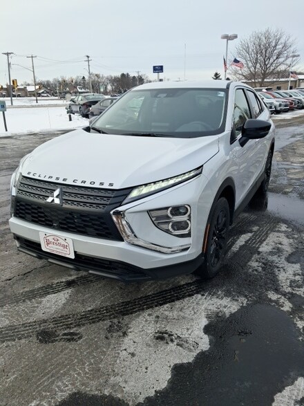 2025 Mitsubishi Eclipse Cross LE SUV