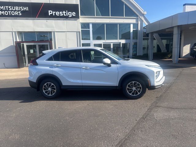 New 2026 and 2025 Mitsubishi vehicles for Sale in Eau Claire, WI