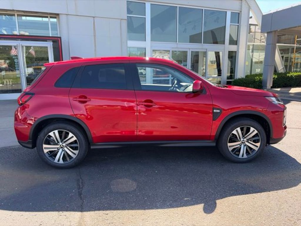 New 2026 Mitsubishi Outlander Sport 2.0 ES SUV