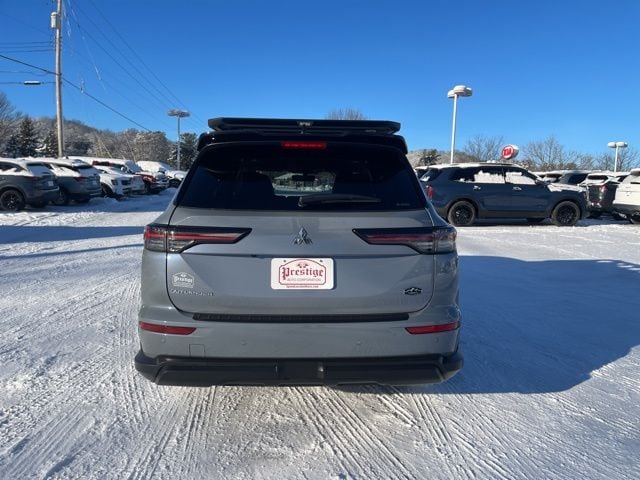 2026 Mitsubishi Outlander Trail Edition - Photo 6