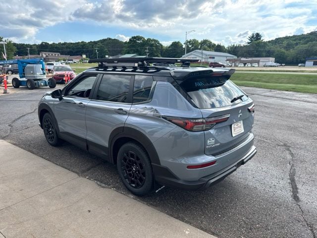 2026 Mitsubishi Outlander Trail Edition - Photo 4