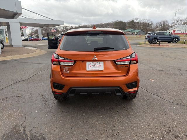 2026 Mitsubishi Outlander Sport LE - Photo 4
