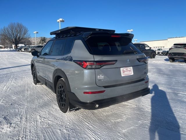 2026 Mitsubishi Outlander Trail Edition - Photo 7