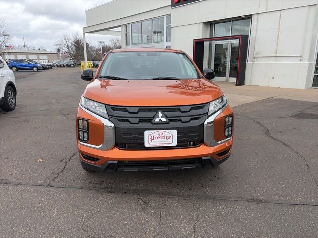 2026 Mitsubishi Outlander Sport LE - Photo 8