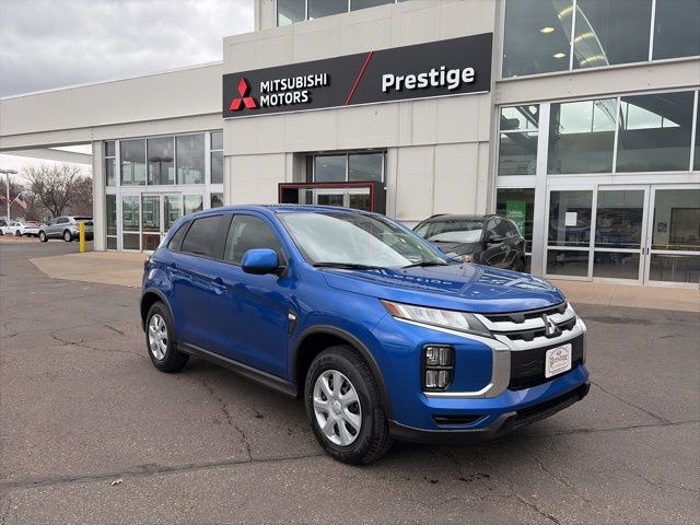 2026 Mitsubishi Outlander Sport S