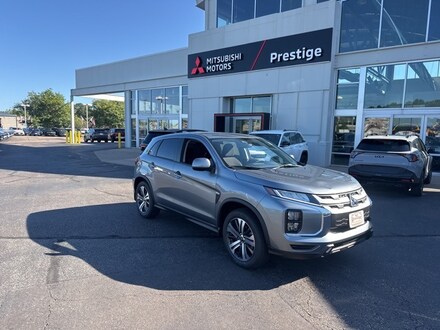 2025 Mitsubishi Outlander Sport 2.0 ES SUV