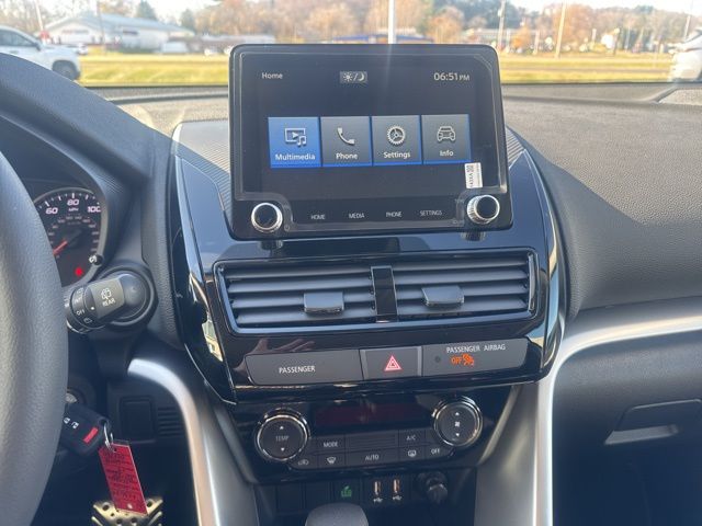 2026 Mitsubishi Eclipse Cross ES - Photo 11