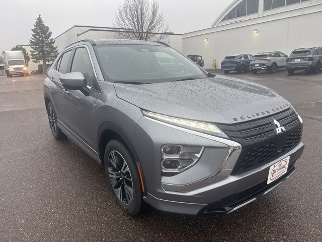2025 Mitsubishi Eclipse Cross SEL