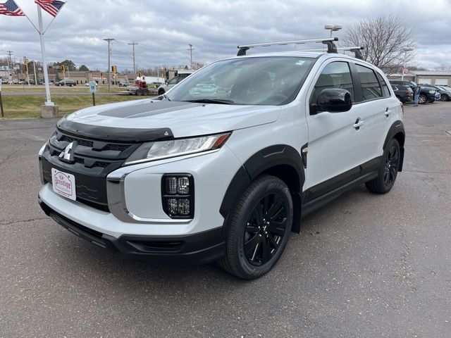 2026 Mitsubishi Outlander Sport TRAIL