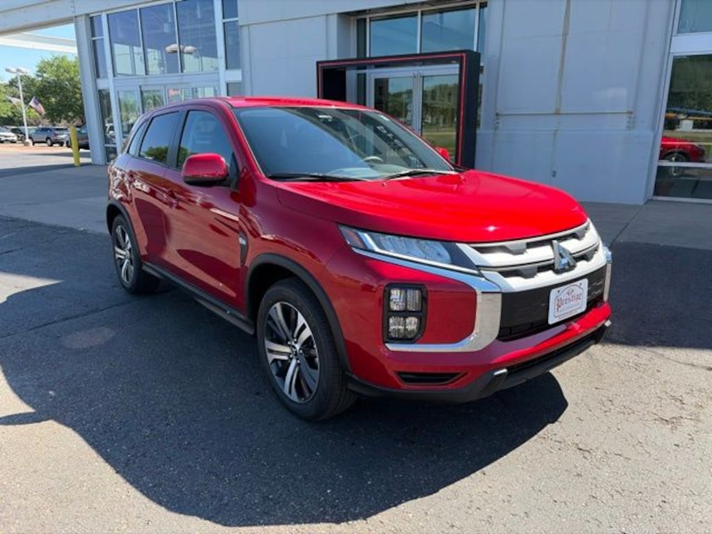 New 2026 Mitsubishi Outlander Sport 2.0 ES SUV