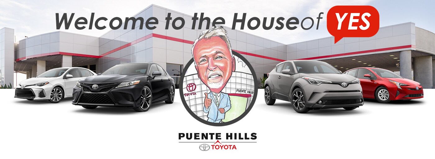Puente Hills Toyota