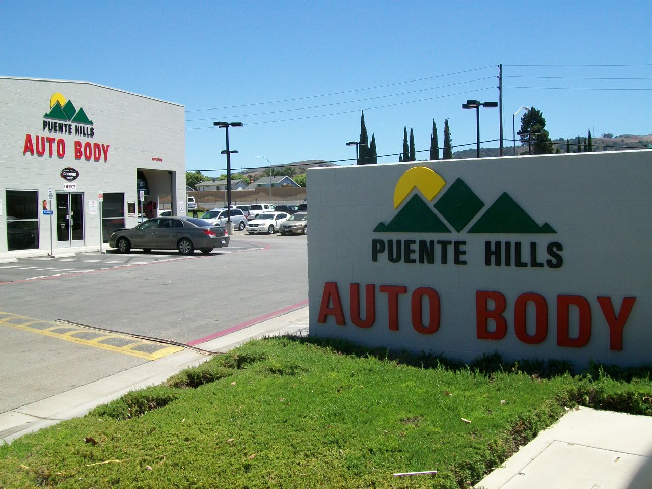 Puente Hills Auto Body | Collision Center near Los Angeles, CA