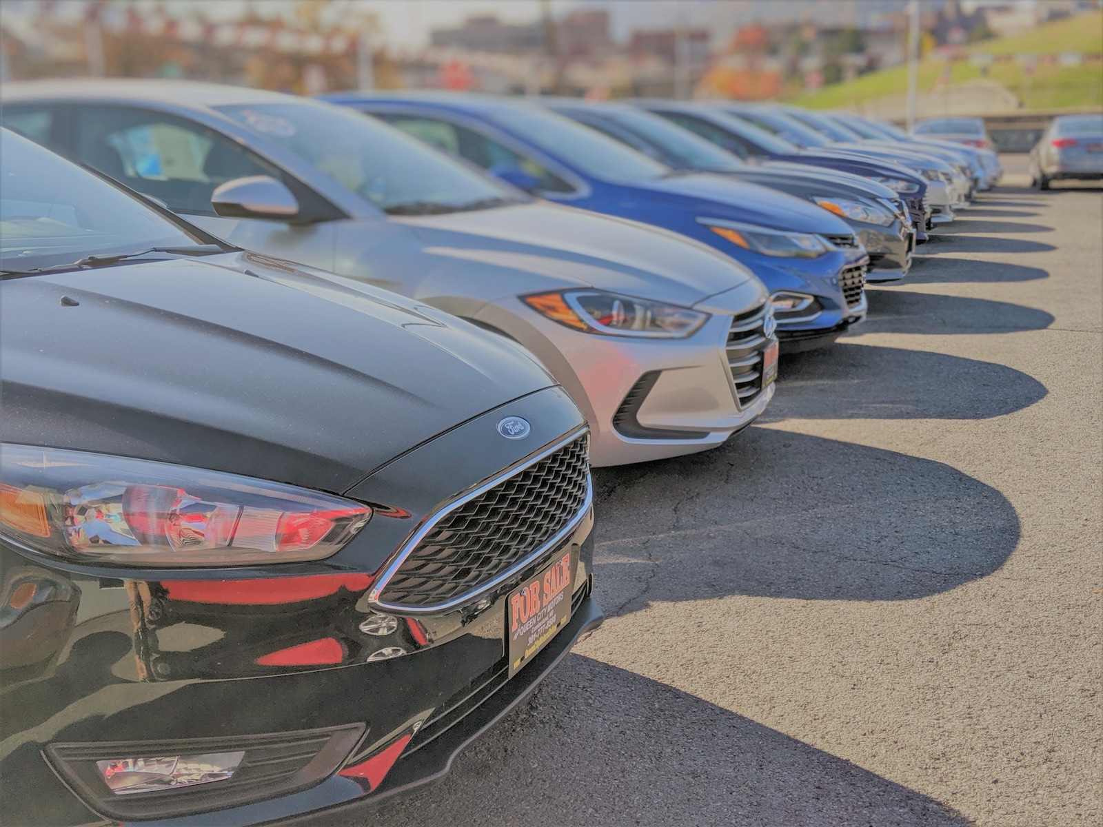 Queen City Motors Used Dealership in Cumberland, MD