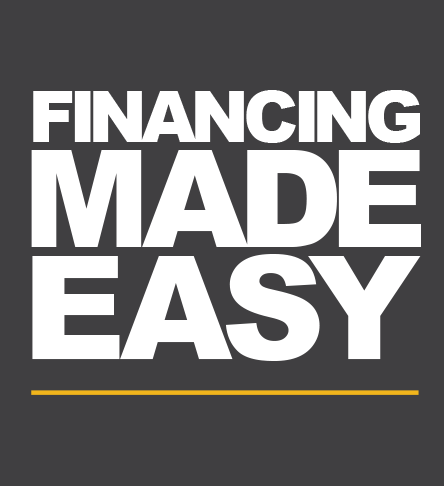 financing made easy