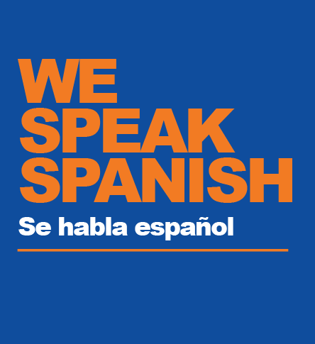 we speak spanish