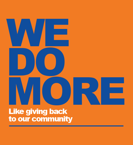 we do more