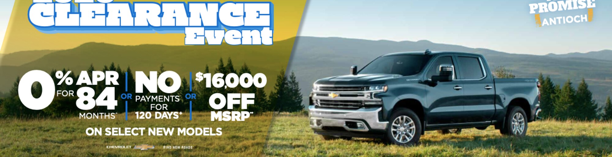 New and Used Chevrolet dealership in Antioch IL Raymond Chevrolet