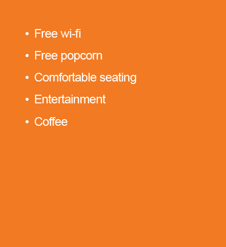 free amenities