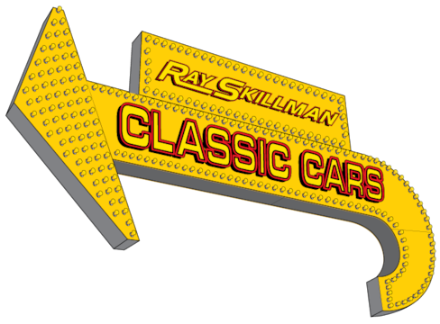 Ray Skillman Classic Cars