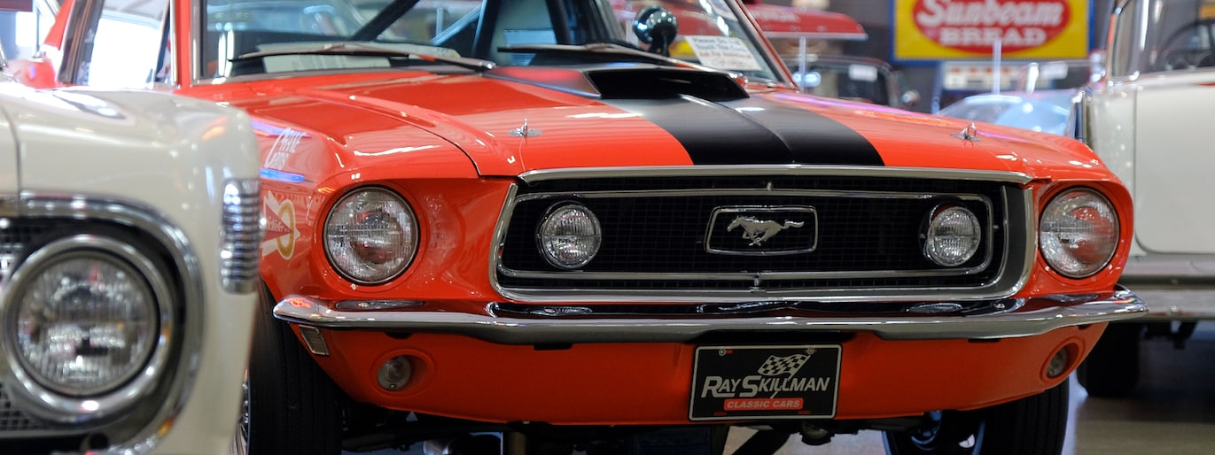 Ray Skillman Classic Cars | Used Dealership in Greenwood, IN