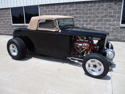 1932 Ford Hiboy Roadster Convertible