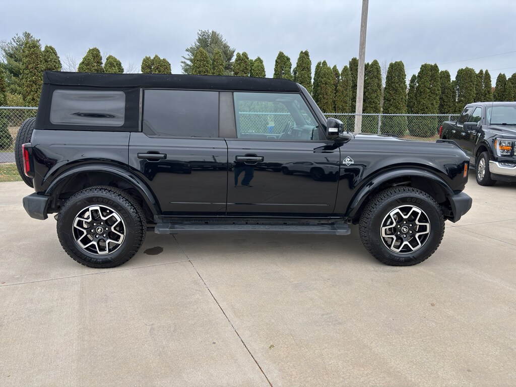 Used 2023 Ford Bronco Outer Banks SUV
