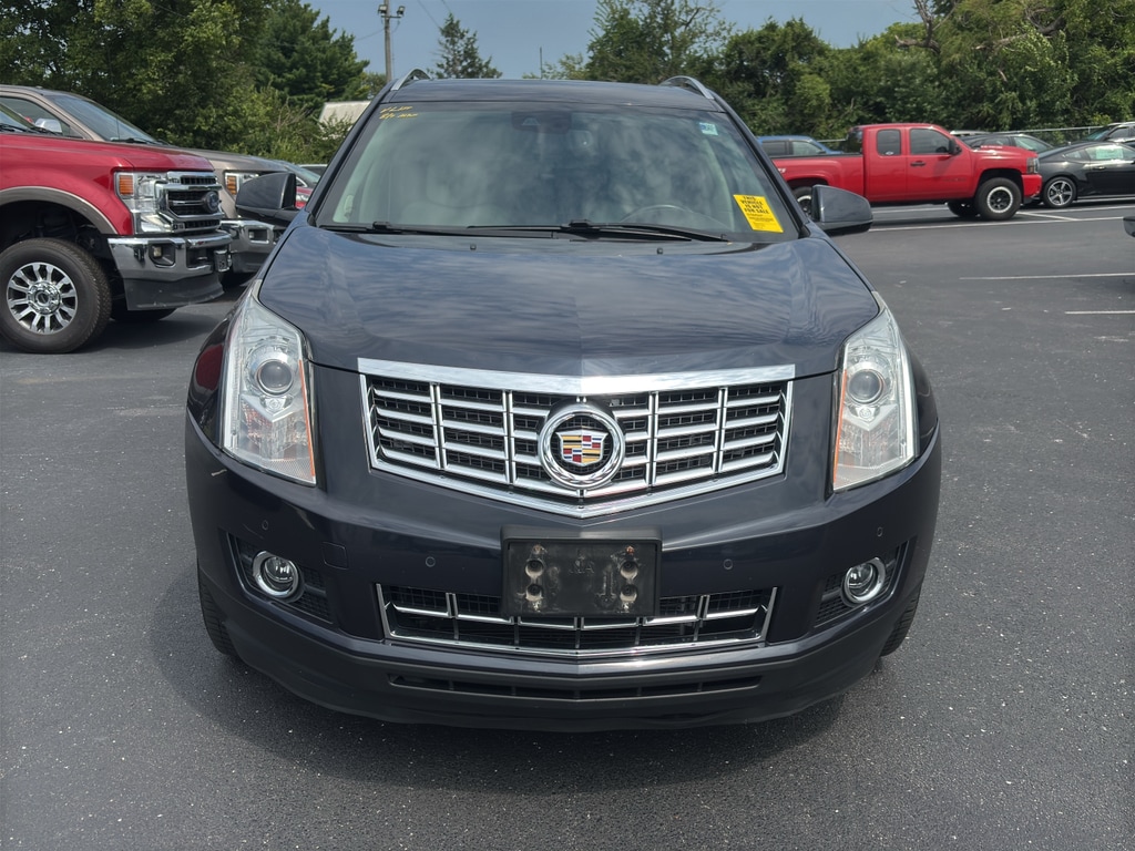 Used 2015 Cadillac SRX Performance Collection SUV